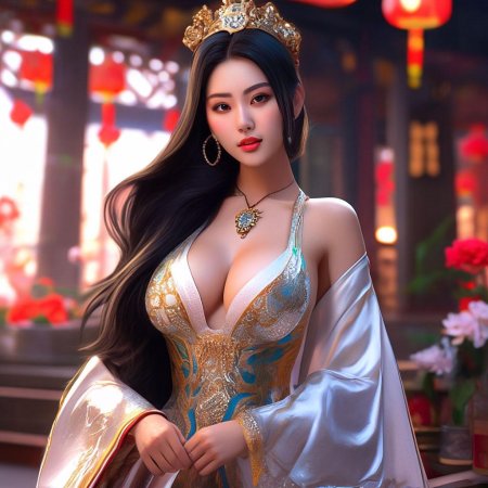 Китайская принцесса