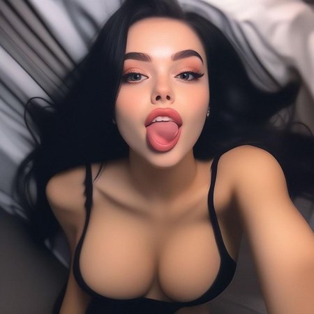 Пышный бюст