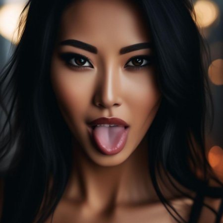 Красивые девушки восточной внешности