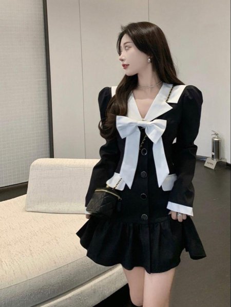 Красивые школьные платья