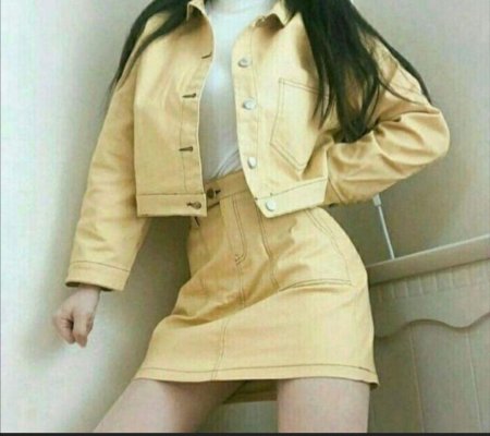 Корейская одежда для девушек