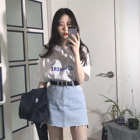 Корейские аутфиты