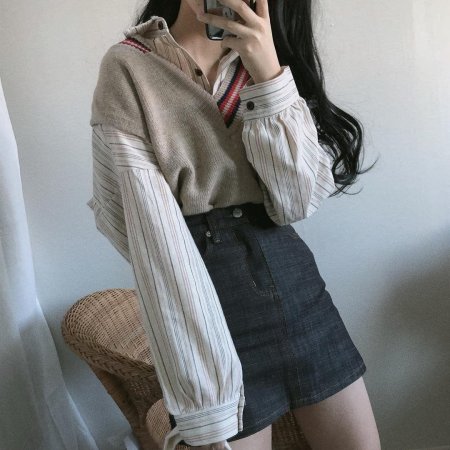 Korea Style Sweater