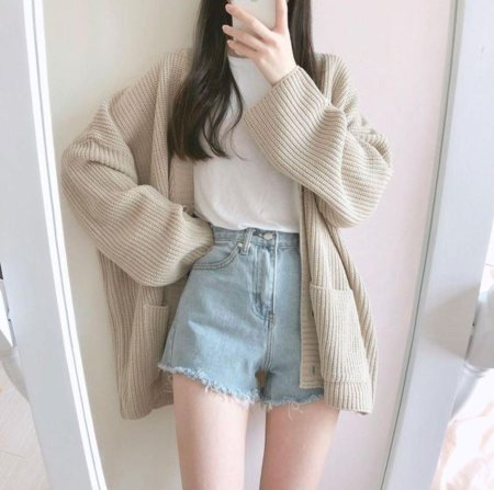 Ulzzang Fashion Корея 2020