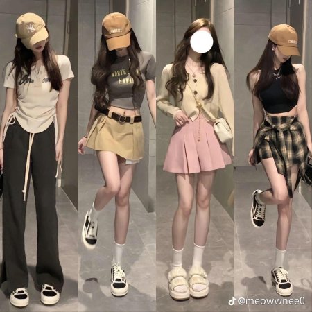 Модный стиль одежды