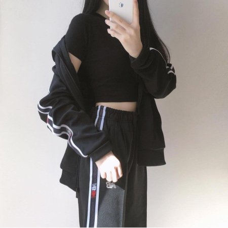 Спортивный костюм повседневный