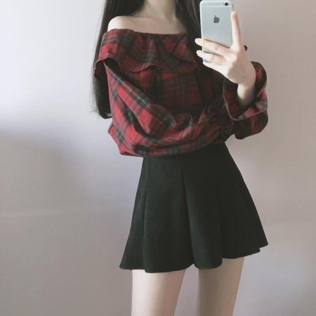 Корейская одежда для девушек