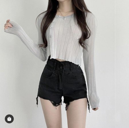 Одежда в корейском стиле