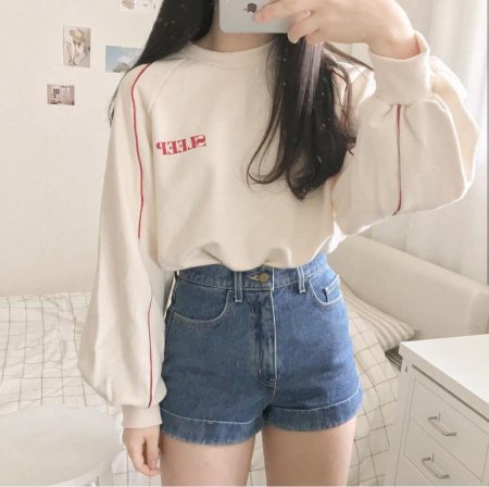 Корейская одежда для девушек