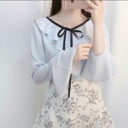 Корейская одежда для девушек