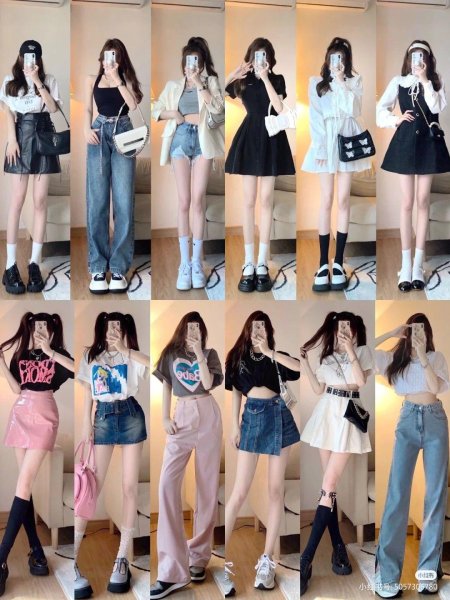 Корейские стили