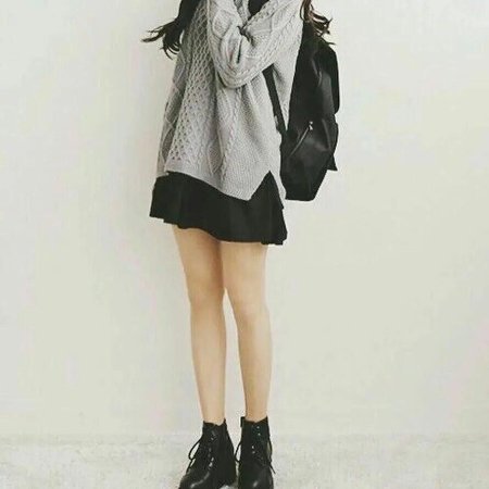 Корейские аутфиты