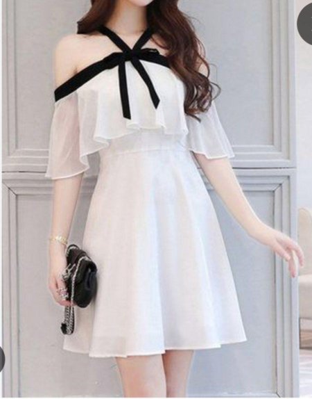 Милое платье