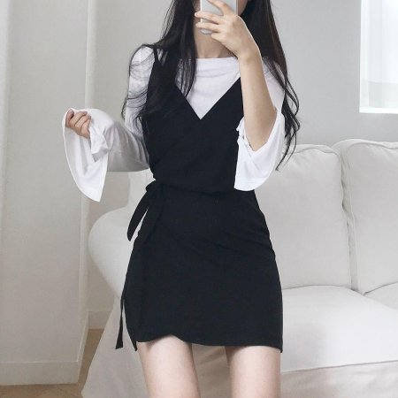 Платье модели