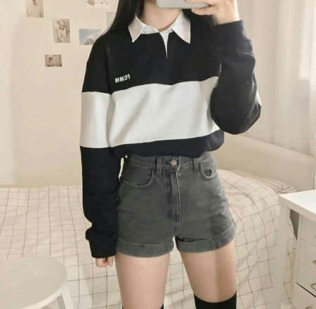 Корейская одежда для девушек