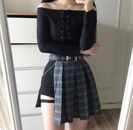 Корейская одежда для девушек