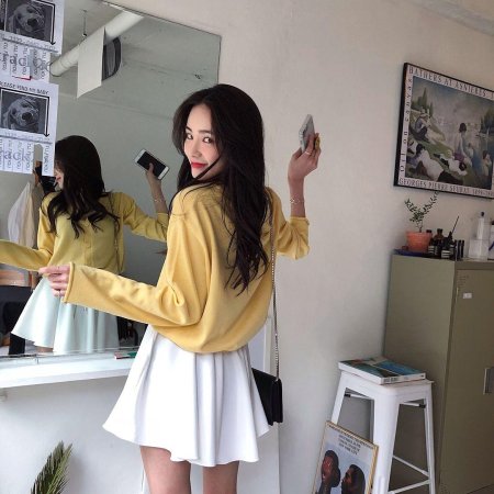Ulzzang Fashion Корея 2020