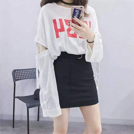 Корейская одеждля девушек