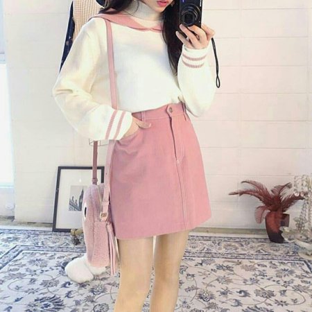 Корейская одежда для девушек