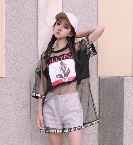 Ulzzang Харадзюку