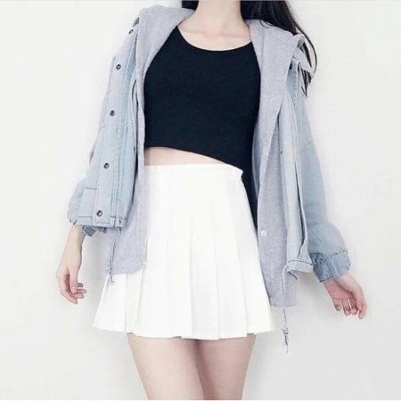 Корейская модная одежда для девушек