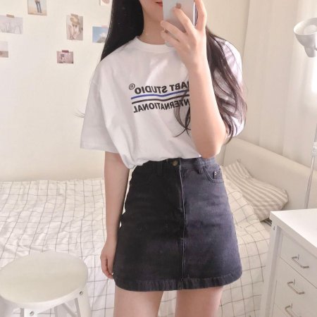 Корейская одежда для девушек