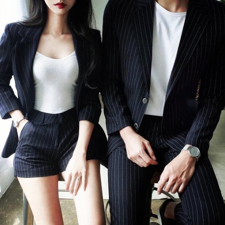 Кореан герлз в полный рост