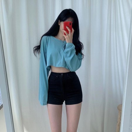 Стиль корейский