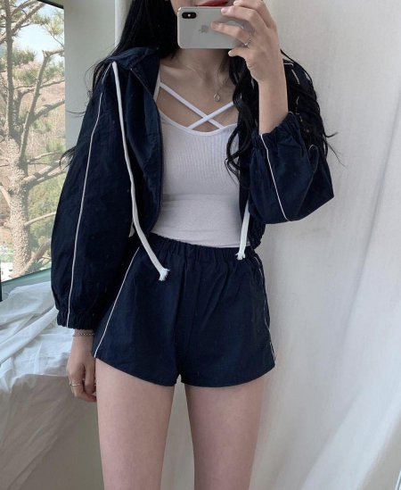 Одежда корейская