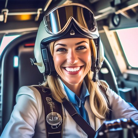 Пилот мария петтерссон