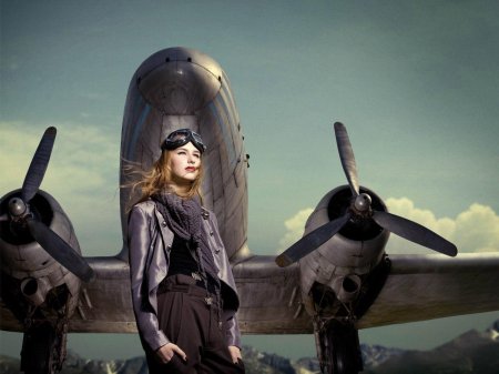 Лидия Литвяк летчик-истребитель