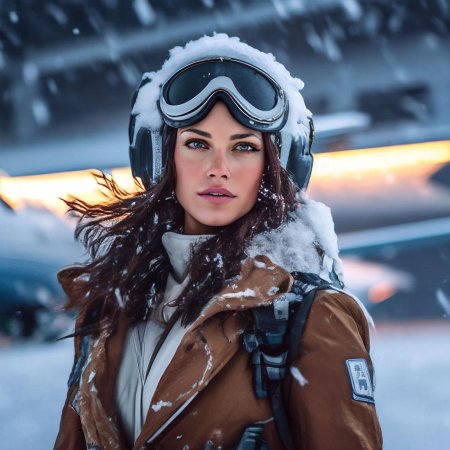 Красивые брюнетки