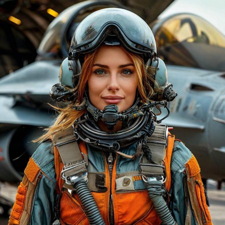 Летчики истребители