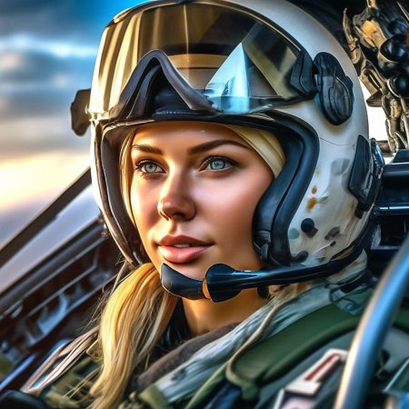 Девушки пилоты