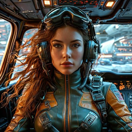 Космическая корабль