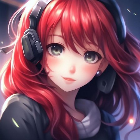 Лучшие аниме девушки