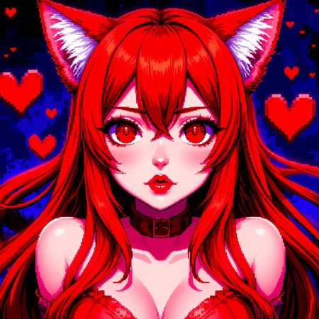 Девушек аниме