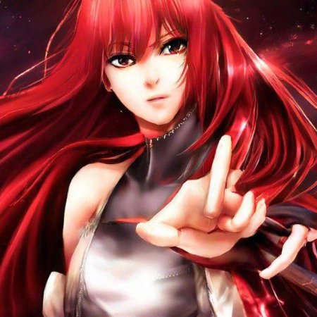 Хвост феи эльза сакимичан