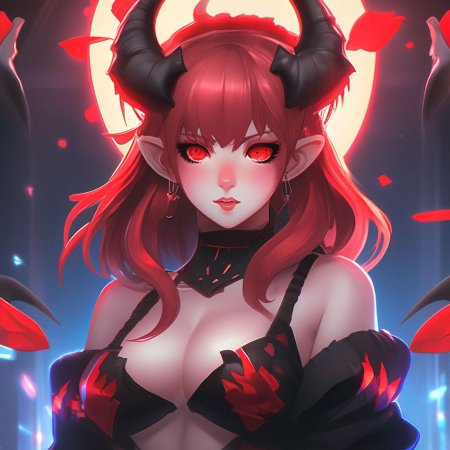 Красные демоны