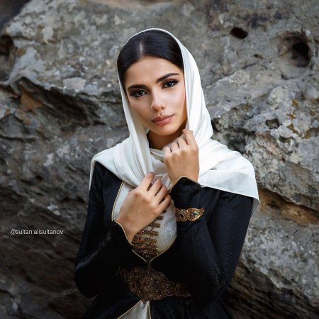 Черкешенка сати Казанова