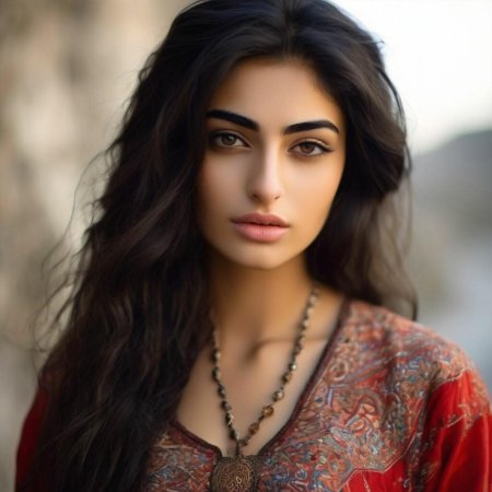 Красивые армянские женщины