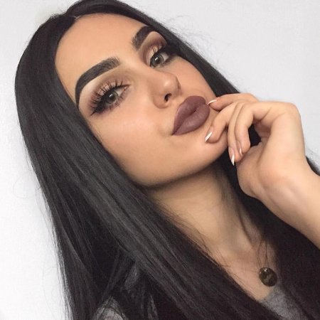 Макияж армянок