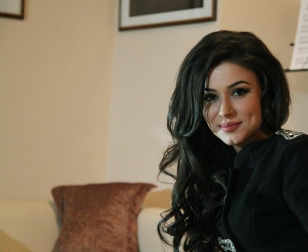 Алиева Самира ингушка