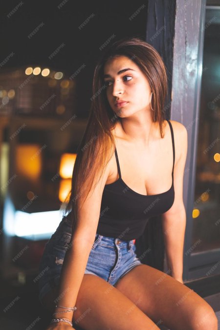 Девушка кавказ