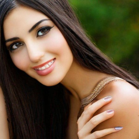 Армянская женщина