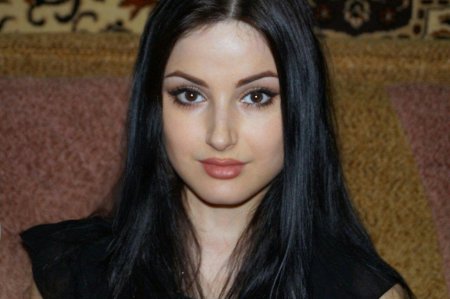 Кавказские красавицы