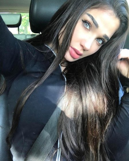 Кристина Башам 2022