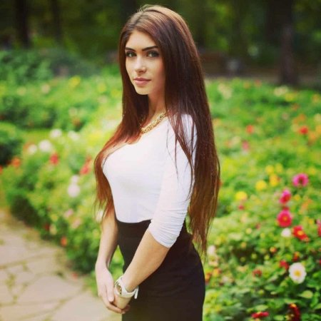 Диана Цибирова осетинка