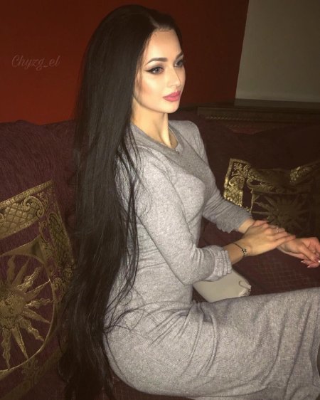 Манкиева Элиза ингушка Москва