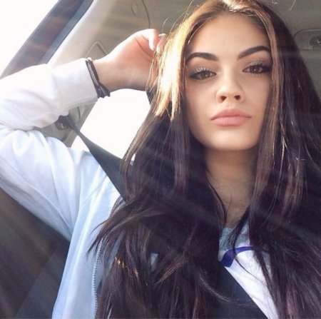 Красивые девушки Кавказа